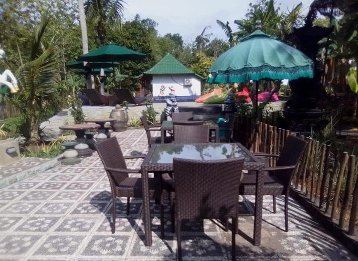 Kubu Reot Taman Asri Villa Batumadeg Extérieur photo