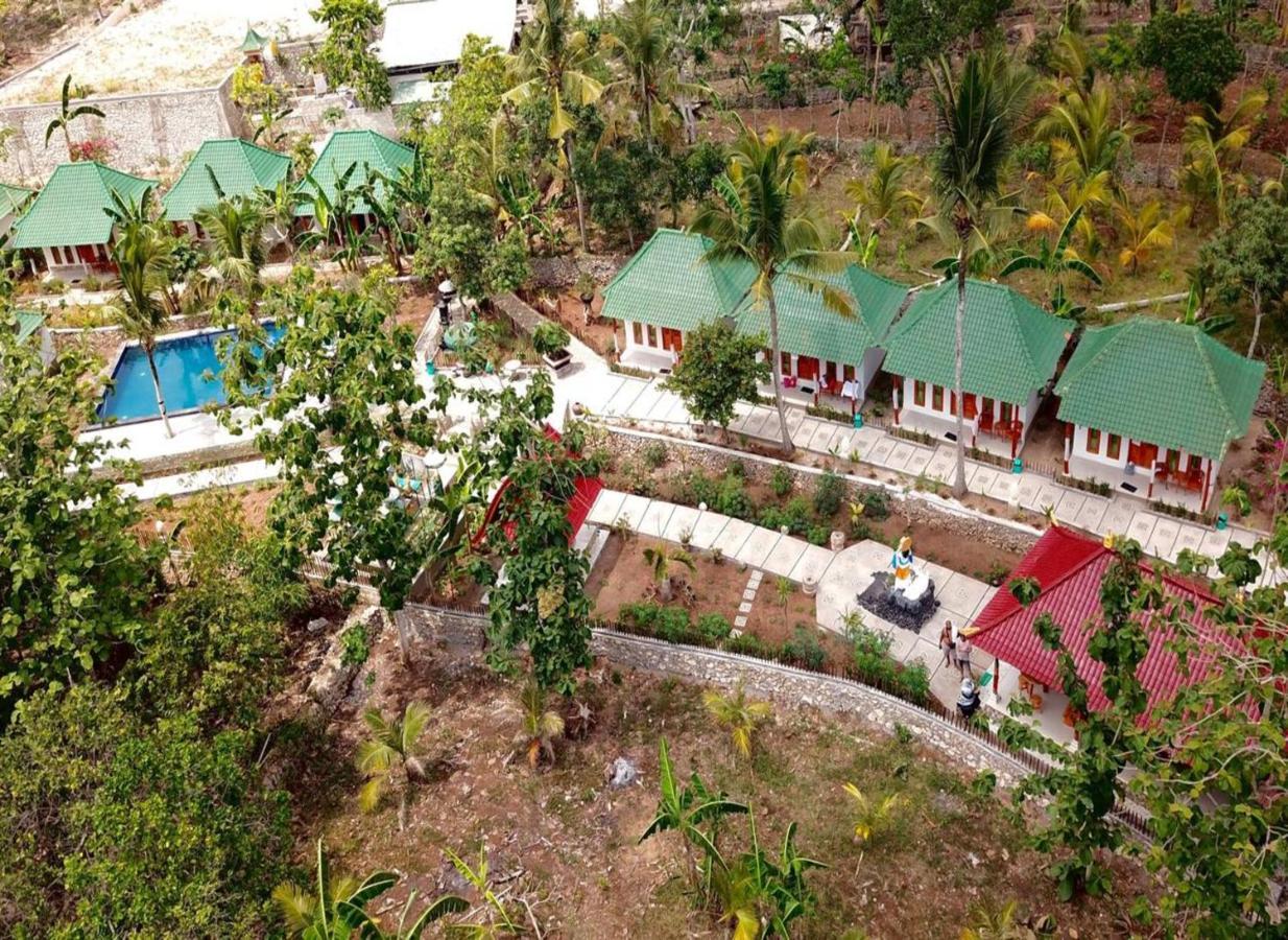 Kubu Reot Taman Asri Villa Batumadeg Extérieur photo